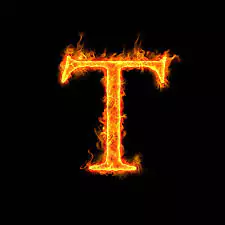 t letter images